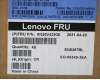 Lenovo 5N20V43935 NB_KYB CMFL-CS20,BK-BL,LTN,IND ENG