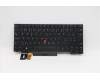 Lenovo 5N20V43939 NB_KYB CMFL-CS20,BK-BL,LTN,CZE/SLK