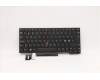 Lenovo 5N20V44046 NB_KYB CMFL-CS20,BK-NBL,PMX,NORDIC