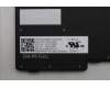 5N20V44052 Lenovo NB_KYB CMFL-CS20,BK-BL,PMX,BRL