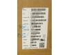 Lenovo 5N20V44053 NB_KYB CMFL-CS20,BK-BL,PMX,ARA
