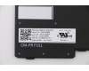 Lenovo 5N20V44058 NB_KYB CMFL-CS20,BK-BL,PMX,FRA