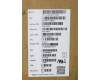Lenovo 5N20V44060 NB_KYB CMFL-CS20,BK-BL,PMX,GRE