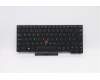 Lenovo 5N20V44072 NB_KYB CMFL-CS20,BK-BL,PMX,UKE