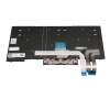 5N20V44167 teclado original Lenovo DE (alemán) negro/negro con mouse-stick