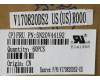 Lenovo 5N20V44192 NB_KYB CMFL-CS20,BK-BL,SRX,ENG
