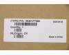 Lenovo 5N20V77988 NB_KYB CMNM-CS20,BK-NBL,CHY,EURO ENG