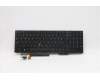Lenovo 5N20V78140 NB_KYB CMNM-CS20,BK-BL,LTN,EST