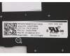 Lenovo 5N20V78168 NB_KYB CMNM-CS20,BK-NBL,PXM,UKE