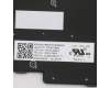 Lenovo 5N20V78915 NB_KYB CMNM-CS20,BK-BL,PMX,DEN