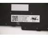 Lenovo 5N20V78919 NB_KYB CMNM-CS20,BK-BL,PMX,GRE