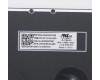 Lenovo 5N20W67652 NB_KYB CS20L FULL KBD CHY,NBL,B,ENG