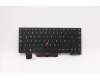 Lenovo 5N20W67691 NB_KYB CS20L FULL KBD LTN,NBL,B,LA SPA