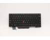 Lenovo 5N20W67719 NB_KYB CS20L FULL KBD LTN,NBL,B,IND ENG