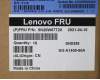 Lenovo 5N20W67720 NB_KYB CS20L FULL KBD LTN,NBL,B,EST