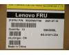 Lenovo NB_KYB CS20L FULL KBD LTN,BL,B,058 FRA para Lenovo ThinkPad L14 Gen 1 (20U5/20U6)