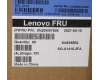 Lenovo NB_KYB CS20L FULL KBD LTN,BL,B,FRA para Lenovo ThinkPad L14 Gen 1 (20U1/20U2)