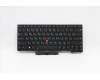 Lenovo 5N20W67815 NB_KYB CS20L FULL KBD LTN,BL,B,RUS