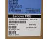Lenovo 5N20W67825 NB_KYB CS20L FULL KBD LTN,BL,B,THAI