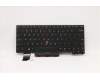 Lenovo 5N20W67863 NB_KYB CS20L FULL KBD SRX,BL,B,IND ENG