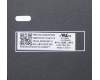 Lenovo 5N20W68119 NB_KYB CS20L NUM KBD CHY,NBL,B,FRA