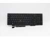 Lenovo 5N20W68200 Keyboard Internal, Russian, Non-Backlight, w/Number, US