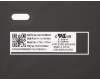Lenovo 5N20W68242 NB_KYB CS20L NUM KBD CHY,BL,B,EURO ENG