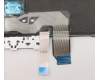Lenovo 5N20W68277 NB_KYB CS20L NUM KBD TRI,BL,B,UKE