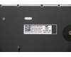 Lenovo 5N20X22797 NB_KYB TR(P)CS20 KBD CHY,NBL,BK,EURO ENG