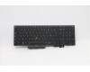 Lenovo NB_KYB TR(P) CS20 KBD CHY,BL,BK,FRA para Lenovo ThinkPad P15v Gen 1 (20TQ/20TR)