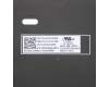 Lenovo 5N20X22905 NB_KYB TR(P) CS20 KBD CHY,BL,BK,EURO ENG