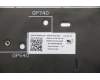 Lenovo 5N20X22938 NB_KYB TR(P) CS20 KBD TRI,BL,BK,SWS
