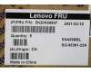 Lenovo NB_KYB CS20 FL-HC KBD LTN,BL,BK,058 FRA para Lenovo ThinkPad T14 Gen 1 (20S0/20S1)