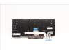 Lenovo 5N20X68863 NB_KYB CS20 FL-HC KBD LTN,BL,BK,POR