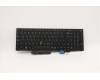 Lenovo NB_KYB CS20 P NM KBD TRI,BL,BK,LA SPA para Lenovo ThinkPad P15 Gen 1 (20ST/20SU)