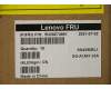 Lenovo NB_KYB CS20 P NM KBD LTN,BL,BK,058 FRA para Lenovo ThinkPad P15 Gen 1 (20ST/20SU)