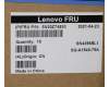 Lenovo 5N20Z74893 NB_KYB CS20 P NM KBD LTN,BL,BK,NORDIC