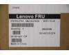Lenovo 5N21A21828 NB_KYB CS21KBD SKTOP LTN,BL,BK,SLV