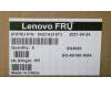 Lenovo 5N21A21873 NB_KYB CS21KBD SKTOP LTN,NBL,BK,TC