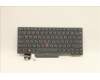 Lenovo 5N21B08390 NB_KYB CM KBD FL-CS20 LTN,BL,GR,HBW
