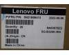 Lenovo 5N21B08413 NB_KYB CM KBD FL-CS20 LTN,BL,GR,UKR