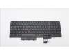 Lenovo 5N21B44368 NB_KYB CS20 P2 NM BK-BL,TRI,LA SPA