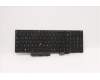 Lenovo 5N21B44389 NB_KYB CS20 P2 NM BK-BL,TRI,UKE