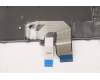 Lenovo 5N21B44389 NB_KYB CS20 P2 NM BK-BL,TRI,UKE