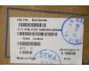 Lenovo 5N21B44390 NB_KYB CS20 P2 NM BK-BL,TRI,EURO ENG