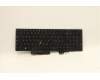 Lenovo 5N21B44418 NB_KYB CS20 P2 NM BK-BL,LTN,ITA