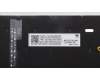 Lenovo 5N21D67976 NB_KYB CS22 FL TOP,BK-BL,CHY,ARA