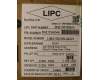 Lenovo 5N21D68046 NB_KYB CS22 FL TOP,BK-NBL,CHY,IND ENG