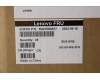 Lenovo 5N21D68077 NB_KYB CS22 FL TOP,BK-BL,LTN,FRA