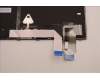 Lenovo 5N21D68077 NB_KYB CS22 FL TOP,BK-BL,LTN,FRA